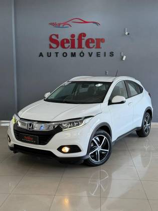 HONDA HR-V 1.8 16V FLEX EX 4P AUTOMÁTICO